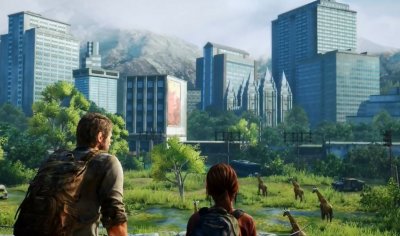 The Last of Us: Remastered