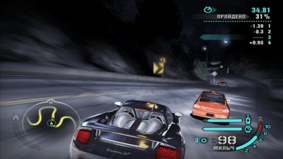 NFS Carbon ��������