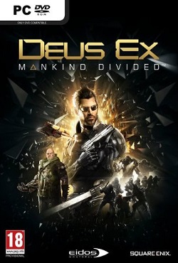 Deus Ex Mankind Divided �� R.G. ��������