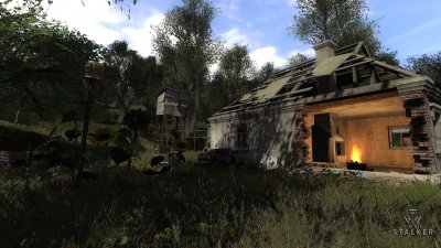 True Stalker ��������� �������