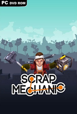 Scrap Mechanic �� ��������