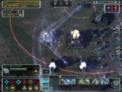 Supreme Commander Forged Alliance ��������