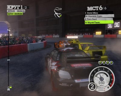 Dirt 2
