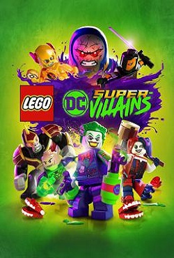 LEGO DC Super-Villains ��������