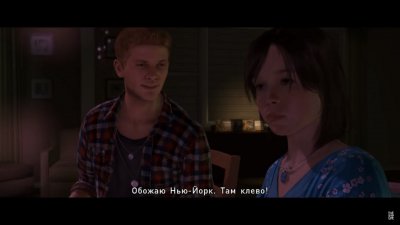 Beyond Two Souls ��������