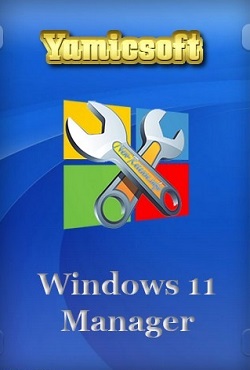 Windows 11 Manager