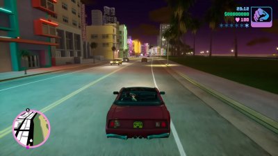 GTA Vice City Remastered ��������