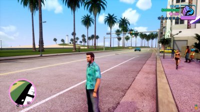 GTA Vice City Remastered ��������