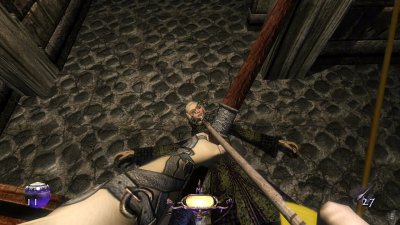 Thief Deadly Shadows