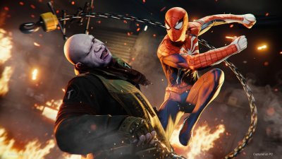 Marvel�s Spider-Man Remastered �� ��