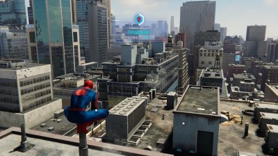 Marvel�s Spider-Man Remastered �� ��