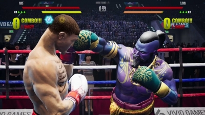Real Boxing 2 Remastered